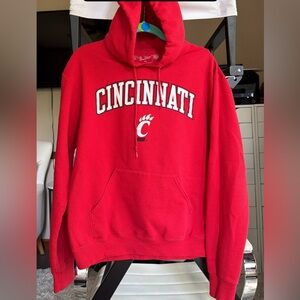 The Victory Cincinnati hoodie